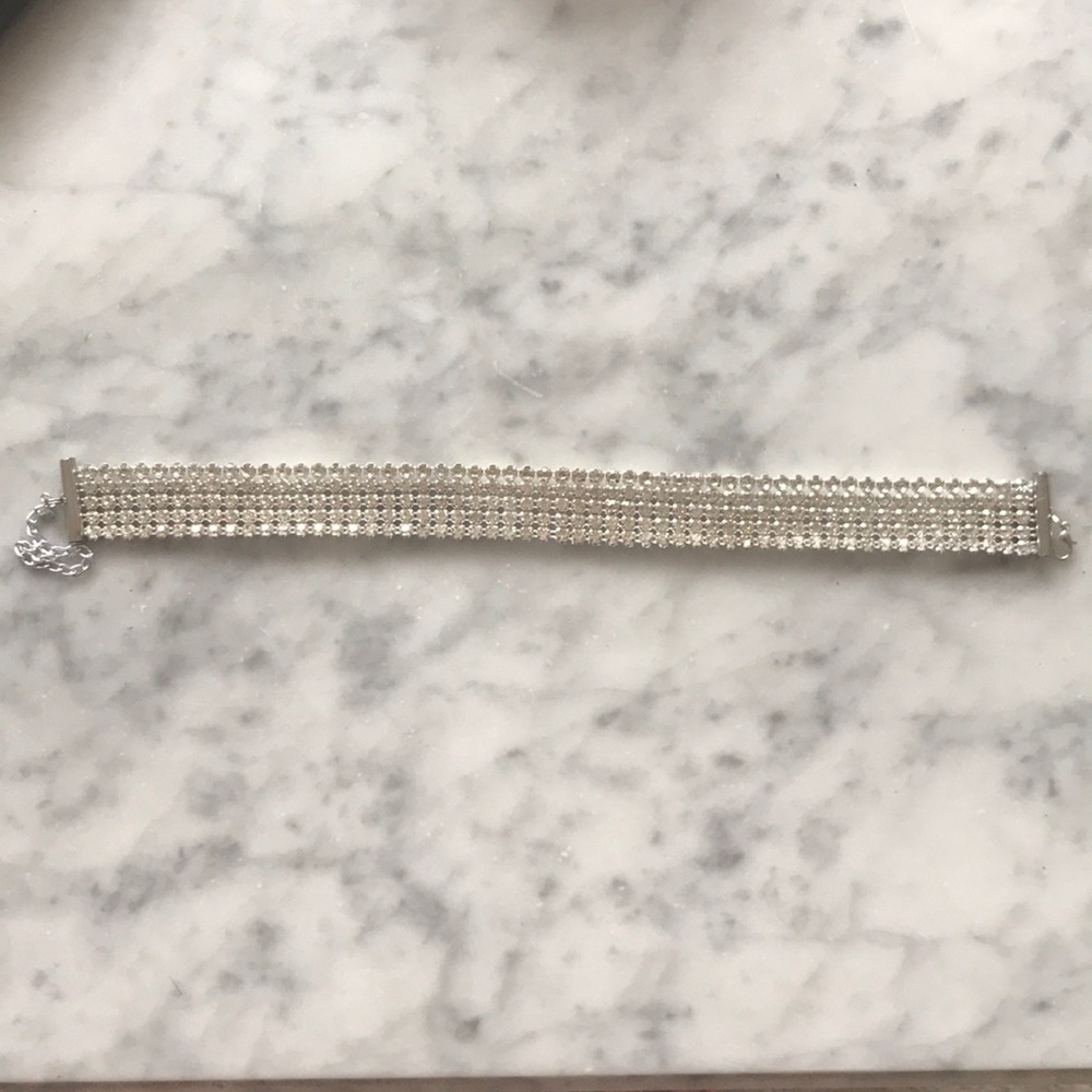 Diamond choker 💎💎